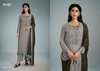 Yatika By Omtex Maslin Printed Embroidery Dress Material Wholesale Price In Surat